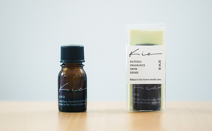 ナチュラルフレグランスアロマ　Kie awa