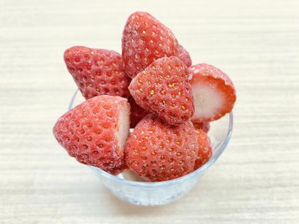 あかまつ農園の冷凍あかまつ苺　2kg