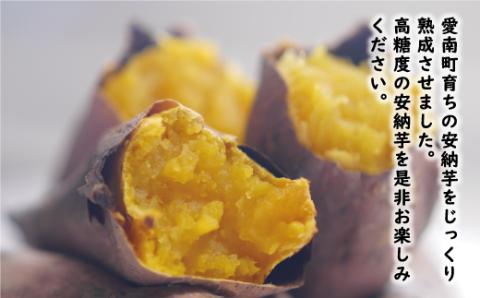 訳あり 熟成 安納芋 5kg サイズ混合 サツマイモ 焼き芋 干し芋 丸干し 冷凍焼き芋 冷やし焼き芋 やきいも 蜜芋 ほしいも スイートポテト さつまいも 愛媛県 愛南町 ミッチーのおみかん畑