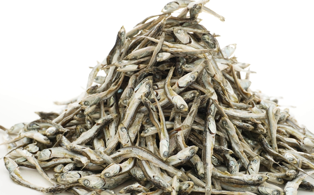 特選海の幸自然の味　小羽　いりこ（煮干し） 400g＋160g×２ 大島海産