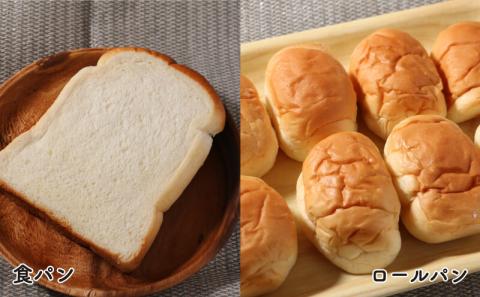 ジャム付きパンセット