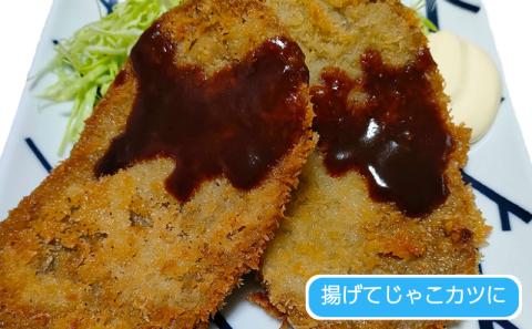 浜英の じゃこ天 40枚 練り物 おつまみ 魚 冷蔵 惣菜 フライ おでん 具 出汁 だし 10枚ずつ 小分け 浜英水産 愛媛県 愛南町