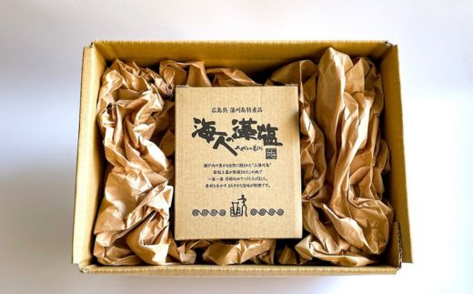 海人の藻塩 土器入り（250g） 6000円 塩 しお 藻塩 も塩 旨味 まろやか 海藻 ホンダワラ ミネラル 天ぷら 野菜 肉 焼肉 焼き肉 魚 焼魚 豆腐 家庭用 贈答用 贈答 下味  愛南町 愛媛県 朋和商事株式会社 蒲刈物産株式会社