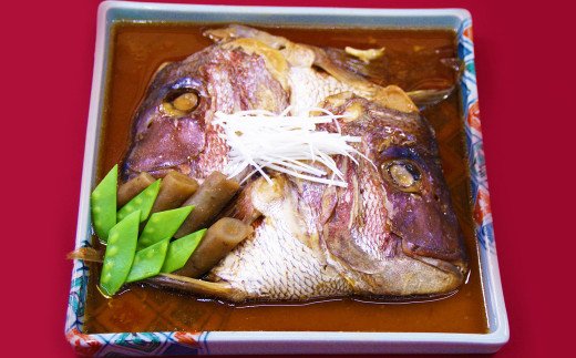 ゆら鯛づくしAセット（鯛しゃぶ・鯛釜めし・兜煮・酒蒸し）