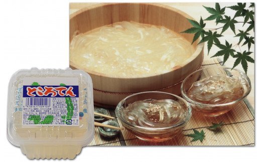 ところてん 24個 セット 伝統製法 本格的 心太 天草 磯の香り豊かな 逸品 ヘルシー おやつ デザート 間食 軽食 自然食品 保存食 常温保存 健康的 食生活 サポート おすすめ 詰め合わせ 涼味 夏 惣菜 和食 つるつる 食感 のどごし さっぱり ギフト 贈り物 プレゼント 父の日 母の日 敬老の日 お中元 暑中見舞い 残暑見舞い マルヤス食品 愛媛県 愛南町