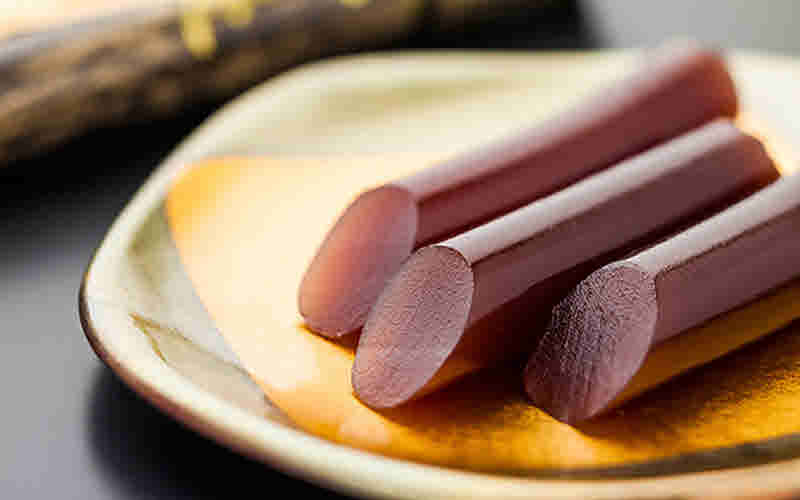 【B06049】筏羊羹・ようかんまるセット