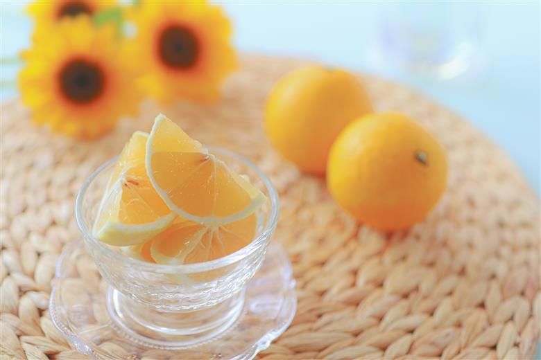 【E06015】高知の果物定期便(春～夏)