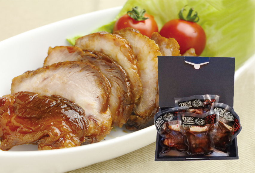 【D06019】高知のポーク満喫定期便