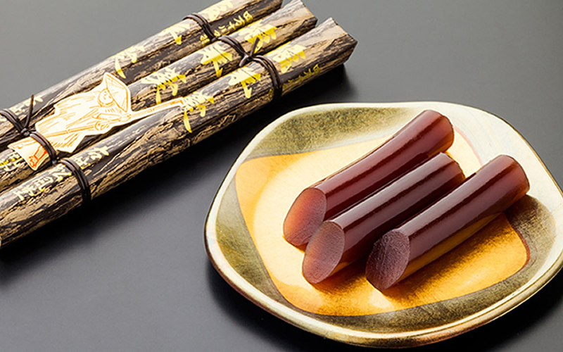 【A06011】筏羊羹　5本入り