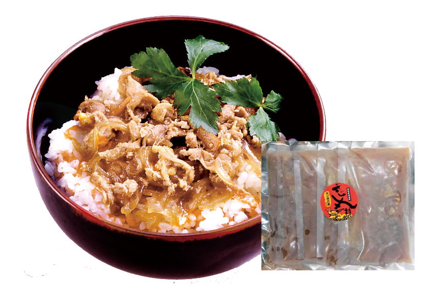 【B06026】きじ丸丼5袋セット