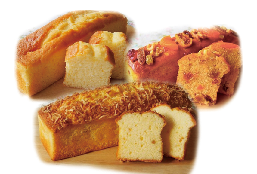 【C06021】気ままsweets甘音　パウンドケーキセット