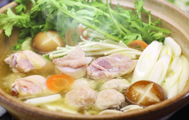 【D06009】土佐はちきん地鶏鍋セット