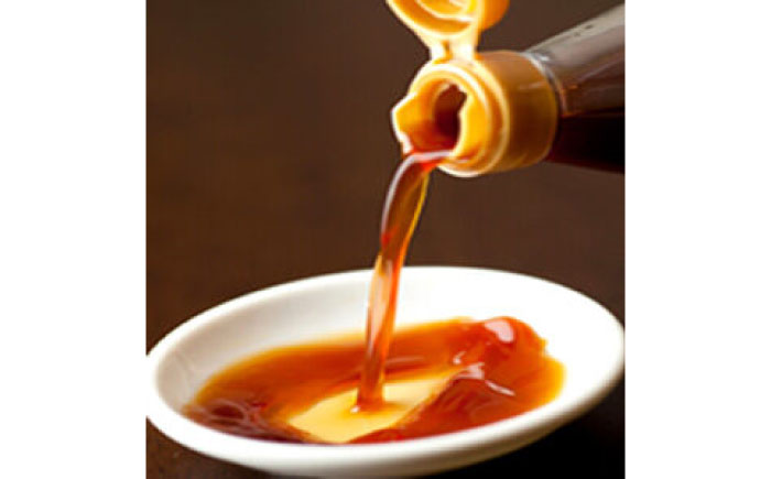 直七ぽんず 360ml×4本セット 果汁たっぷりまろやかポン酢 【グレイジア株式会社】 [ATAC404]