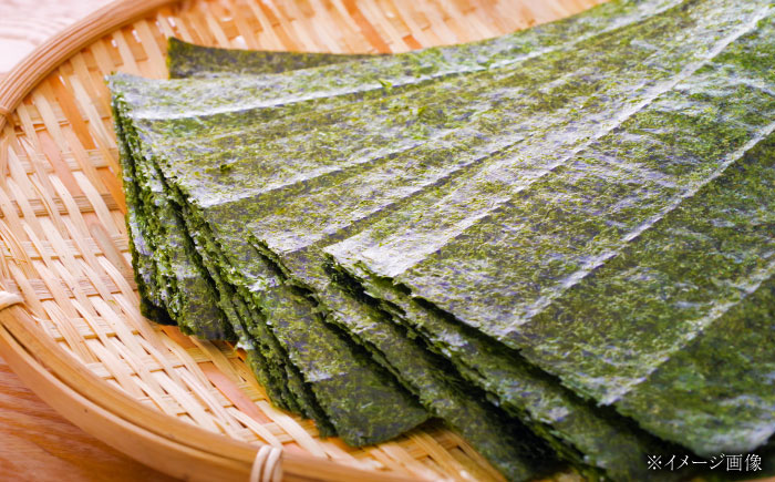 贅沢味のり極撰プレミアム（10切、80枚入り）×12個入り / かね岩海苔 のり【グレイジア株式会社】 [ATAC481]