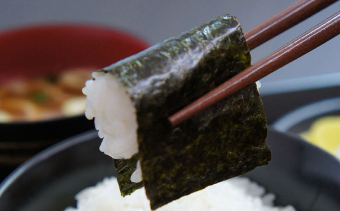 味のり三昧 (味華、極旬、有明デラックス各2個) 6個セット / 海苔 のり かね岩海苔 【グレイジア株式会社】 [ATAC482]