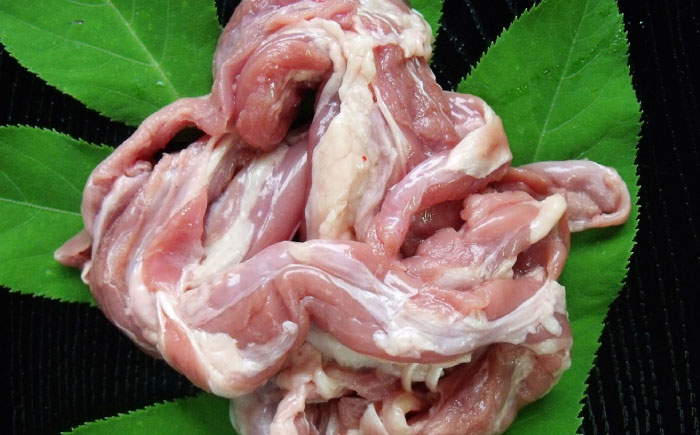 土佐鴨 セセリ (フレッシュ冷蔵) 約1kg 土佐鴨 土佐ジロー飼育研究会 【グレイジア株式会社】 [ATAC588]