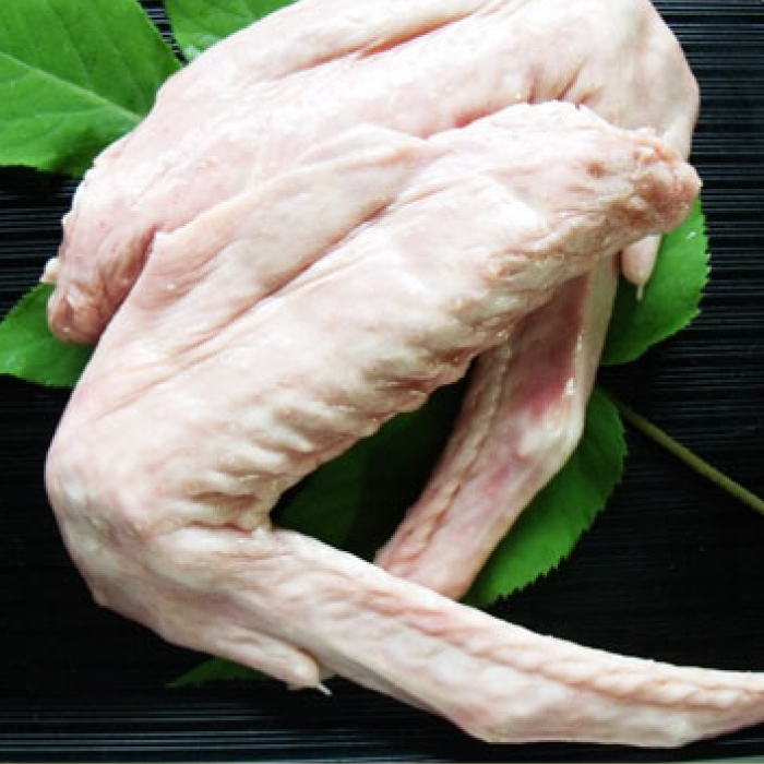 土佐鴨 手羽 (フレッシュ冷蔵) 約1kg 土佐鴨 土佐ジロー飼育研究会 【グレイジア株式会社】 [ATAC594]