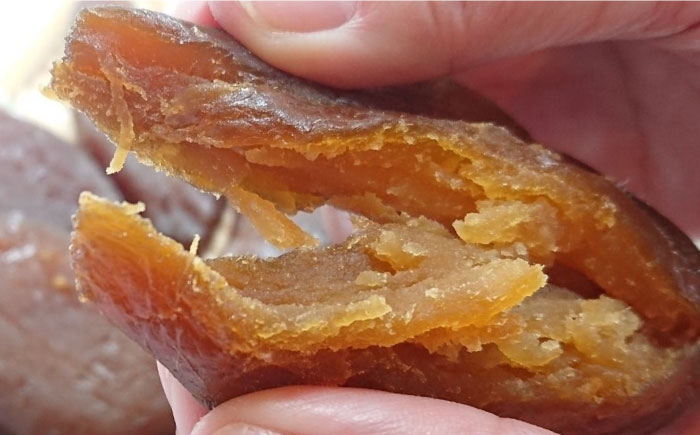 【先行予約】 濃厚お芋スイーツ！ ねっとり甘い高知名物 「ひがしやま」 ~干し芋2袋セット~ 〈2026年1月15日～2026年4月30日発送〉 【香稜苑】[ATBQ008]