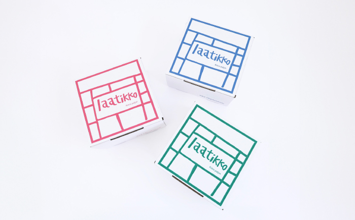 7days hotel × 松林誠　お菓子缶ギフトボックス【セブンデイズホテル】 [ATBR014]