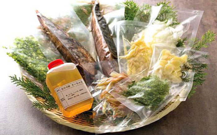 鉄丸の高知野菜てんこもりカツオの田舎タタキA 【ごはんや　鉄丸】 [ATCA001]