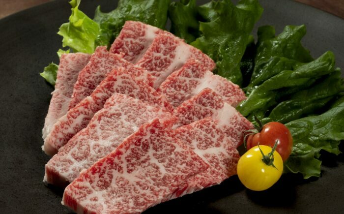 土佐黒牛 焼肉用（バラ肉）約400g / 贈答用 黒牛 土佐 土佐和牛 和牛 牛 肉 お肉 牛バラ 焼肉 食品 冷凍 高知 【高知県食肉センター株式会社】 [ATFC032]
