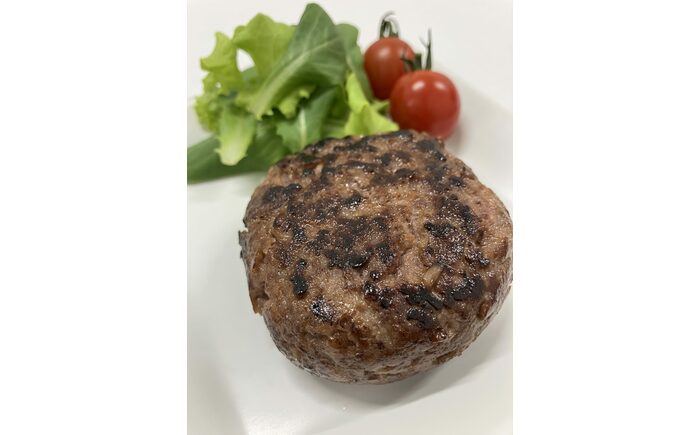 土佐和牛使用 こじゃんとこだわりハンバーグ 約130g×8個 / ハンバーグ 和牛 土佐和牛 牛肉 お肉 肉 ミンチ 食品 加工品 冷凍 高知 【高知県食肉センター株式会社】 [ATFC042]