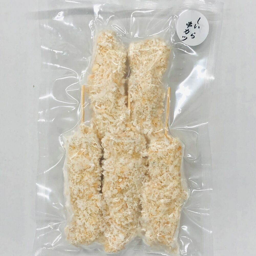 土佐の串カツセット（冷凍串カツ15本セット 3種×各5本 鯨串カツ・シイラ串カツ・サワラ串カツ） / 高知 土佐 串カツ カツ 揚げ物 魚 クジラ セット 冷凍 【株式会社サンマリン】 [ATHA014]