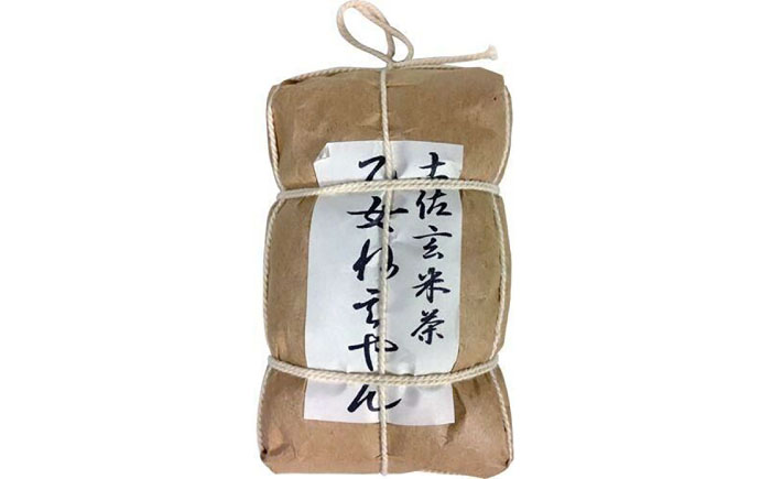 森木翠香園謹製土佐番茶＋土佐茶龍馬の言伝付き4種セット 【グレイジア株式会社】 [ATAC509]