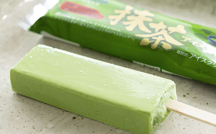 久保田食品 抹茶アイスキャンデー 20本入 添加物不使用 / アイス アイスキャンデー アイスクリーム 冷凍 抹茶 お茶 セット デザート スイーツ 【グレイジア株式会社】 [ATAC597]