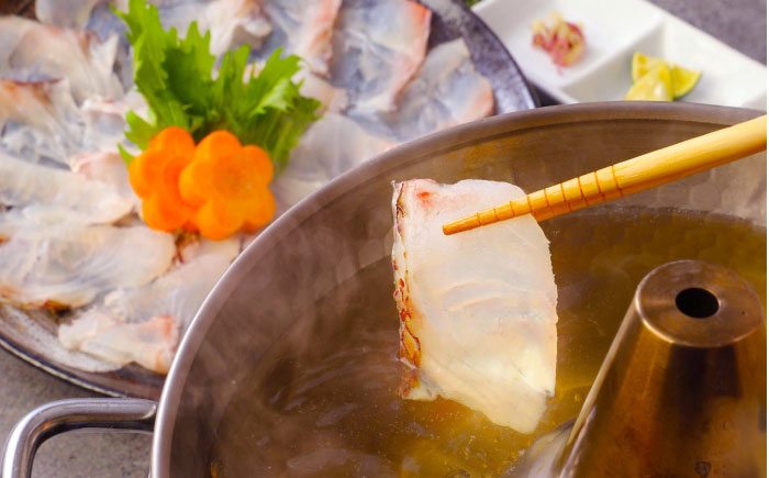 土佐黒潮真鯛の湯引き（皮付き）2枚（約500～700g）【株式会社　羽根】 [ATCK014]