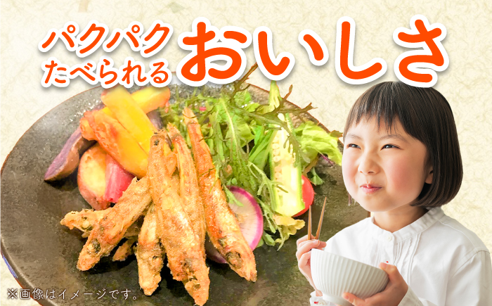 下処理要らず！高知県産メヒカリ 唐揚げとフライ（カレー風味）合計約2kg / メヒカリ 魚 魚介 唐揚げ フライ 揚げ物 惣菜 高知 【アジアマリン有限会社】 [ATCM009]