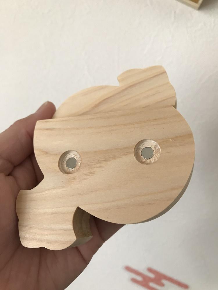 壁付け！お神札受け～inori～【土佐ろくろく工房】 [ATCU005]