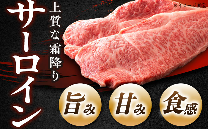 高知 黒毛和牛 ステーキ 約500g(約250g×2枚) / 高知 お肉 牛肉 牛 サーロイン 贈答 ギフト 贅沢 【焼肉寛十郎】 [ATDO011]