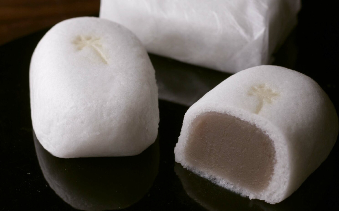 白花栴檀 18個（3個入×6袋） / 高知 和菓子 お茶菓子 お菓子 おやつ 饅頭 まんじゅう あんこ 餡 小豆 手土産 贈答 お供え 【株式会社 浜幸】 [ATDY001]