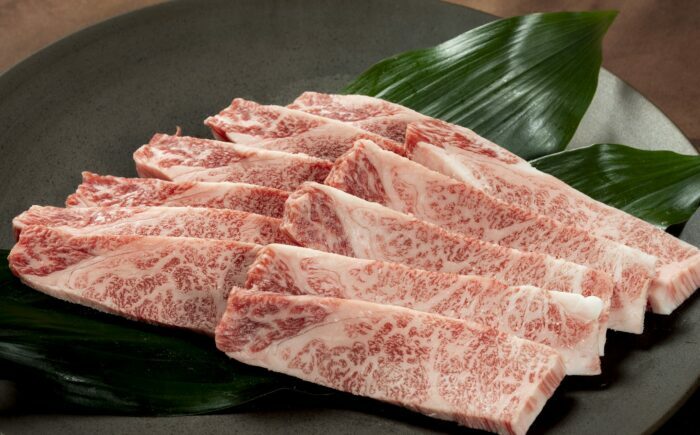 土佐あかうし 焼肉用（バラ肉）約400g / 贈答用 カルビ あかうし 土佐 和牛 牛 肉 お肉 牛バラ 焼肉 冷凍 高知 【高知県食肉センター株式会社】 [ATFC026]
