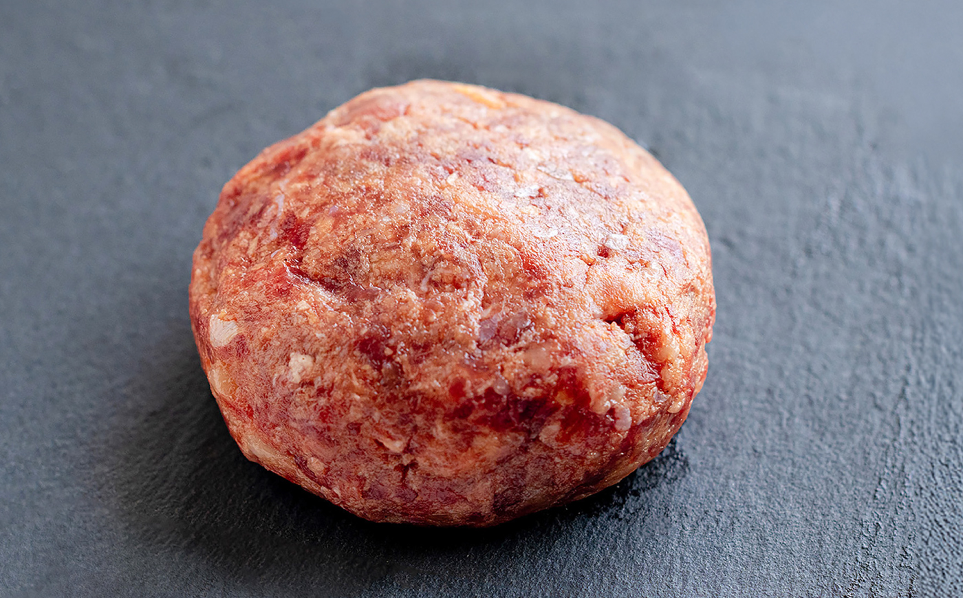 土佐和牛使用 こじゃんとこだわりハンバーグ 約130g×10個 / ハンバーグ 和牛 土佐和牛 牛肉 お肉 肉 ミンチ 食品 加工品 冷凍 高知 【高知県食肉センター株式会社】 [ATFC043]