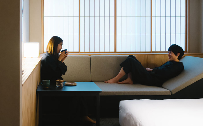 hotel nansui　宿泊券　2名1泊 Corner Twin /2食付き【港屋マネジメント株式会社】 [ATGX001]