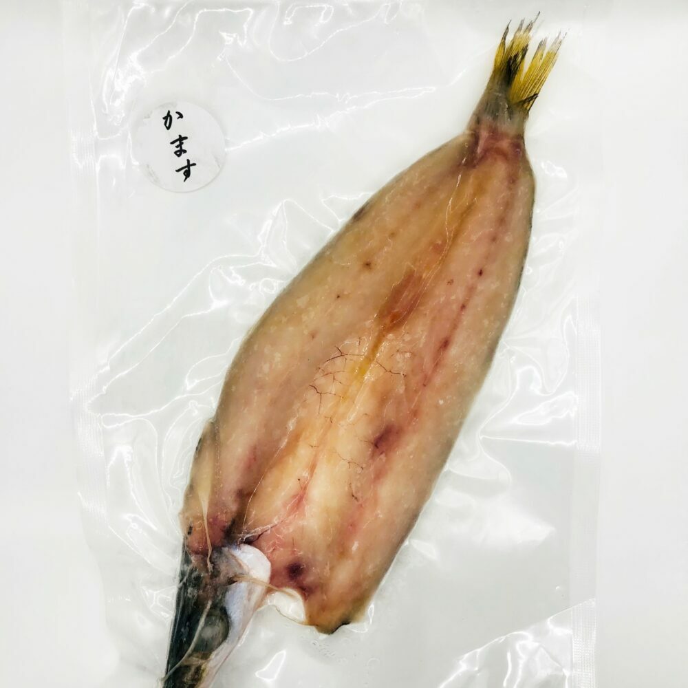 おまかせ干物5袋（甘鯛×1袋 他4袋おまかせ） / 干物 魚 鯛 甘鯛 鮎 アユ シイラ サメ カマス 鯵 アジ 鯖 サバ やけど ハダカイワシ おまかせ セット 冷凍 【株式会社サンマリン】 [ATHA007]
