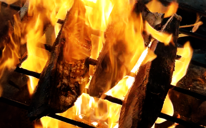 藁焼きかつおたたき 約600g / 高知 土佐久礼 鰹たたき 冷凍 かつお カツオ たたき タタキ 刺身 魚 【株式会社　大洋水産】 [ATHC001]