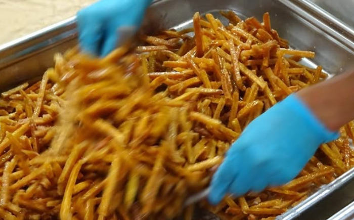 芋けんぴ 1袋（約150g） / 芋けんぴ 芋ケンピ 芋 けんぴ ケンピ おやつ さつまいも さつま芋 和菓子 芋スイーツ 高知県 高知 【西川屋老舗】 [ATHS001]