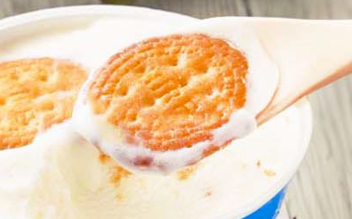 Made in 土佐 ミレービスケットアイス6個入り 高知 / スイーツ アイス アイスクリーム【グレイジア株式会社】[ATAC390]