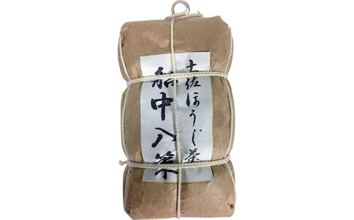 森木翠香園謹製土佐番茶＋土佐茶龍馬の言伝付き4種セット 【グレイジア株式会社】 [ATAC509]