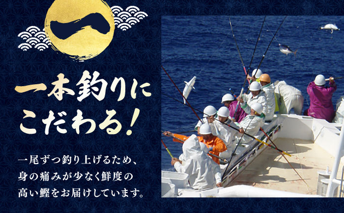 【3回定期便】明神水産 藁焼き鰹 (カツオ) たたき 中2節 (約500g) セット 総計約1.5kg 【株式会社 四国健商】 [ATAF134]