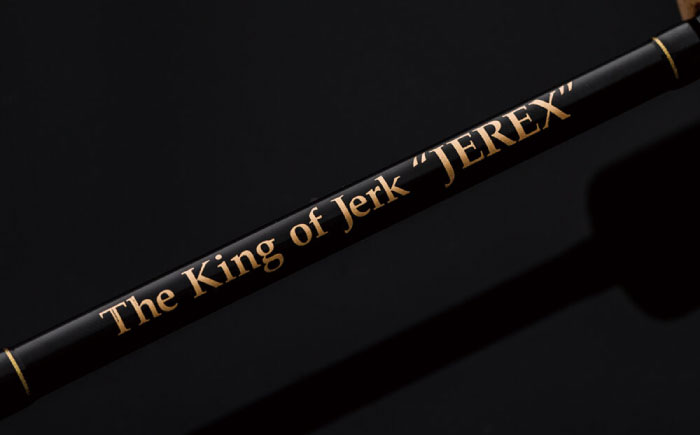 JEREX (ジャレク) 1FORCE 高弾性カーボン採用ハイエンドロッド (ジギング専用ベイトロッド) 【株式会社シーフロアコントロール】 [ATAK011]