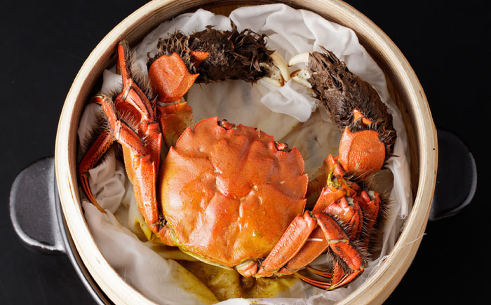 【期間・数量限定】浦戸湾育ちの天然ツガニ（モクヅガニ）【土佐の廣丸】[ATAL002]