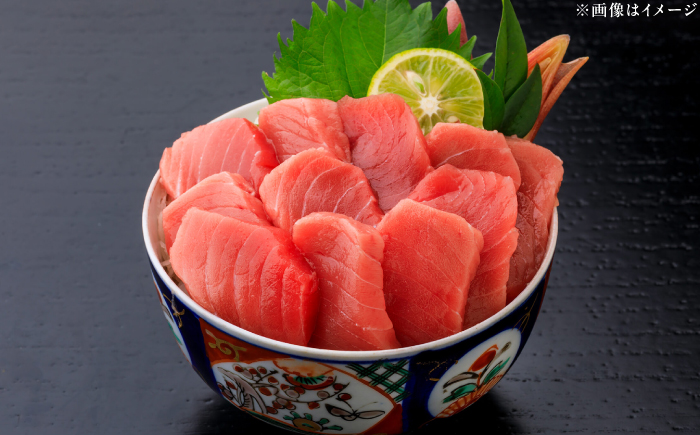 本まぐろ 中トロ 約500g 【株式会社 七和】 / まぐろ 鮪 トロ 中トロ 刺身 さしみ まぐろトロ 本鮪 冷凍 海鮮 魚介 魚 柵 高級 高知県 高知市 養殖 [ATAX028]