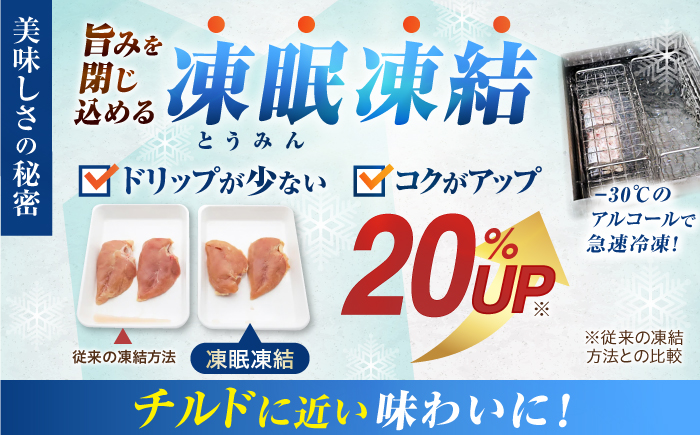 【3回定期便】四万十鶏 おいしいとこ鶏 セット (もも肉 むね肉  計約1.2kg)/ 四万十鶏 もも肉 むね肉 冷凍【三栄ブロイラー販売株式会社】 [ATDP010]
