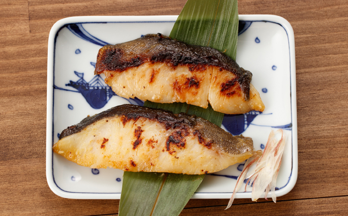 【定番】 銀だら 西京漬け 約70g×6切 / たら タラ 鱈 魚 海鮮 漬け 切り身 小分け 冷凍 【株式会社サンマリン】 [ATHA008]