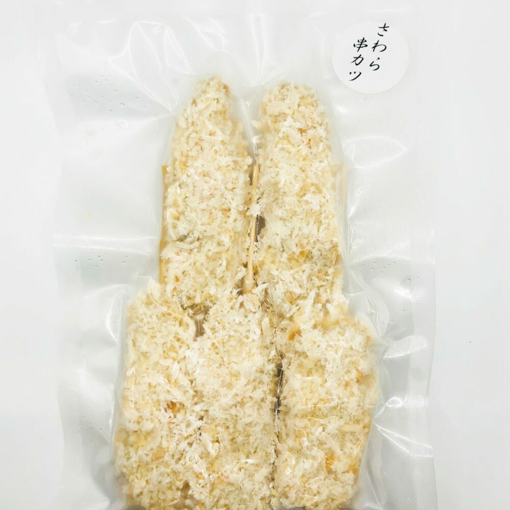 土佐の串カツセット（冷凍串カツ15本セット 3種×各5本 鯨串カツ・シイラ串カツ・サワラ串カツ） / 高知 土佐 串カツ カツ 揚げ物 魚 クジラ セット 冷凍 【株式会社サンマリン】 [ATHA014]