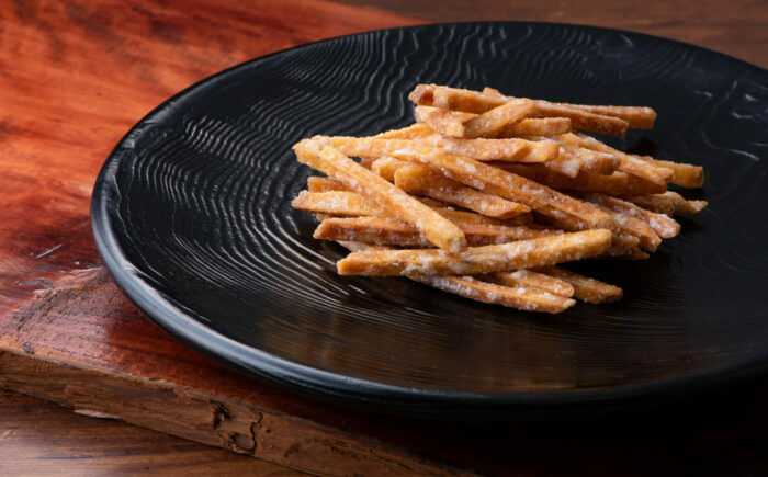 元祖ケンピ・芋けんぴ 食べくらべセット〈元祖けんぴ 1箱・芋けんぴ1袋〉/ 芋けんぴ 芋ケンピ 芋 けんぴ ケンピ おやつ さつまいも さつま芋 和菓子 芋スイーツ 高知県 高知 【西川屋老舗】 [ATHS007]